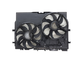 Moto ventilateur radiateur pour CITROEN JUMPER 3 PHASE 1