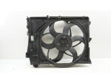 Moto ventilateur radiateur pour BMW Z4 E85 ROADSTER PHASE 1 CABRIOLET