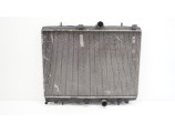 Radiateur eau pour PEUGEOT 207 PHASE 1 CABRIOLET