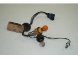 Platine feu arriere gauche pour CITROEN C4 1 PHASE 2