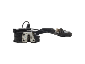 Serrure Arrière Gauche Pour Renault R19 Phase 1 (1.9D 8V, 1989) - Occasion, état Bon - Garantie 12 Mois