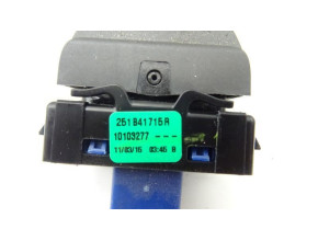 Bouton/Interrupteur pour DACIA DOKKER PHASE 1