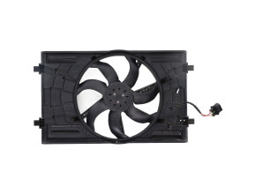 Moto ventilateur radiateur pour SEAT LEON 3 PHASE 1