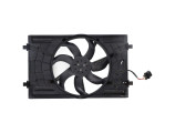 Moto ventilateur radiateur pour SEAT LEON 3 PHASE 1