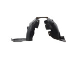 Pare boue avant droit pour PEUGEOT 206+