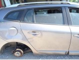 Porte arriere droit pour RENAULT MEGANE 3 PHASE 2 BREAK