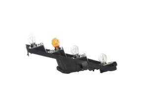 Platine feu arriere gauche pour RENAULT SCENIC 2 PHASE 1 Platine feu arriere gauche pour RENAULT SCENIC 2 PHASE 1