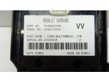 Commande autoradio pour RENAULT MEGANE 3 PHASE 3 COUPE