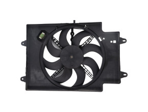 Moto ventilateur radiateur pour ALFA ROMEO GT COUPE
