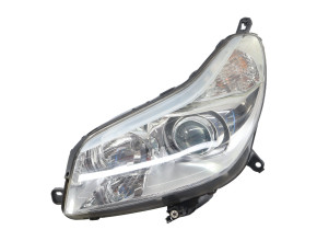 Optique avant principal gauche (feux)(phare) pour CITROEN C5 1 PHASE 2 Optique avant principal gauche (feux)(phare) pour CITROEN C5 1 PHASE 2