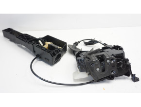 Serrure avant gauche pour RENAULT MEGANE 4 PHASE 1