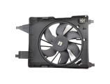 Moto ventilateur radiateur pour RENAULT SCENIC 2 PHASE 1