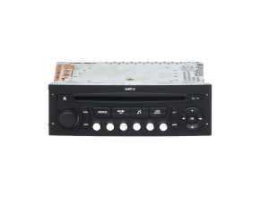 Autoradio d'origine pour PEUGEOT 207 PHASE 1