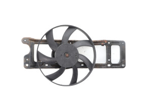 Moto ventilateur radiateur pour RENAULT CLIO 2 PHASE 2