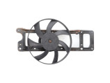 Moto ventilateur radiateur pour RENAULT CLIO 2 PHASE 2