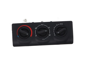Commande chauffage pour RENAULT CLIO 2 CAMPUS PHASE 2 Commande chauffage pour RENAULT CLIO 2 CAMPUS PHASE 2