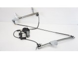 Leve vitre electrique avant gauche pour PEUGEOT 307 PHASE 1 CABRIOLET