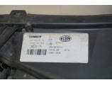 Optique avant principal gauche (feux)(phare) pour DACIA LOGAN 1 PHASE 2