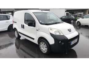 Mécanisme Lève-vitre électrique Avant Droit Passager - Compatible Fiat Nemo, Fiorino, Qubo, Bipper - 3