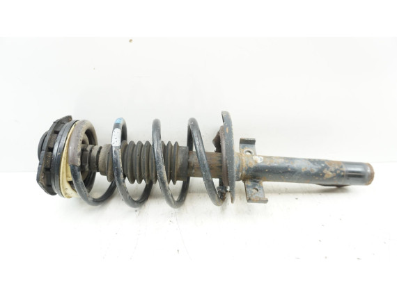Porte Avant Gauche PEUGEOT 407 Phase 1 - Occasion En Bon état, Compatible 2.0 HDI