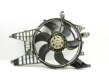 Moto ventilateur radiateur pour RENAULT KANGOO 2 PHASE 1