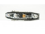 Platine feu arriere droit pour CITROEN C3 PHASE 2