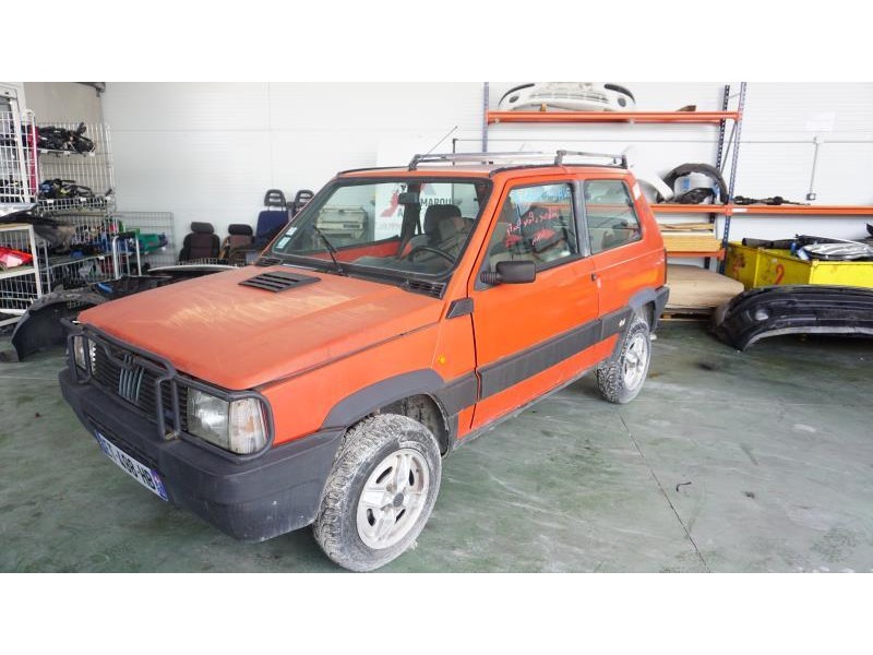 Reservoir essence pour FIAT PANDA 1 PHASE 2