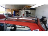 Galerie de toit pour FIAT PANDA 1 PHASE 2