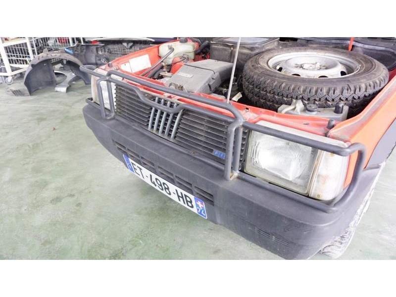 Pare buffle pour FIAT PANDA 1 PHASE 2