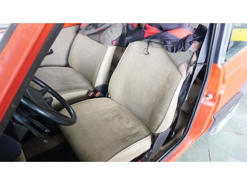 Interieur complet pour FIAT PANDA 1 PHASE 2