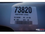 Com (Bloc Contacteur Tournant+Commodo Essuie Glace+Commodo Phare) pour PEUGEOT 407 PHASE 1 BREAK