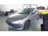 Porte avant gauche pour PEUGEOT 206 PHASE 1