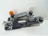 Platine feu arriere gauche pour CITROEN SAXO PHASE 2