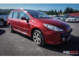 Mot. essuie glace avant pour PEUGEOT 307 PHASE 2 BREAK