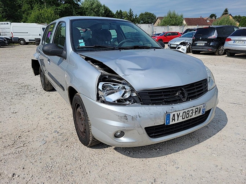 Serrure arriere droit pour RENAULT CLIO 2 CAMPUS PHASE 2