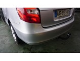 Pare choc arriere pour SKODA FABIA 2 PHASE 1 BREAK