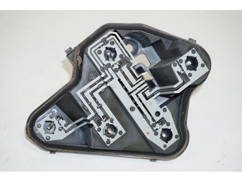 Platine feu arriere gauche pour PEUGEOT 207 PHASE 2 BREAK