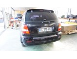 Pare choc arriere pour KIA SORENTO 1 PHASE 1