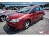 Pare soleil gauche pour CITROEN C4 1 PHASE 1 COUPE