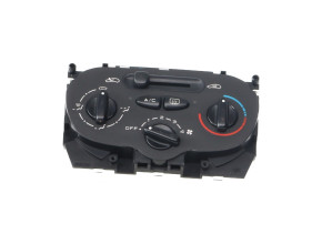 Commande chauffage pour PEUGEOT 206 PHASE 2 BREAK Commande chauffage pour PEUGEOT 206 PHASE 2 BREAK