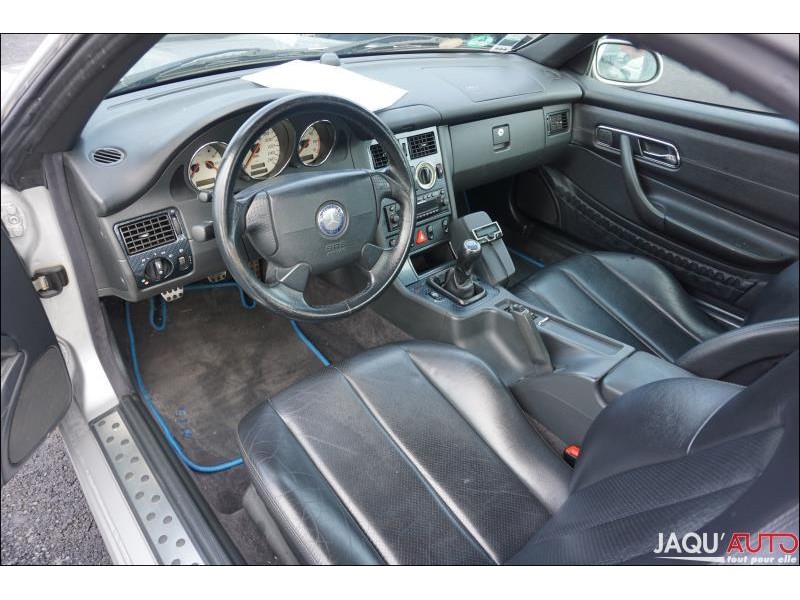 Interieur complet pour MERCEDES CLASSE SLK 170 PHASE 1 CABRIOLET