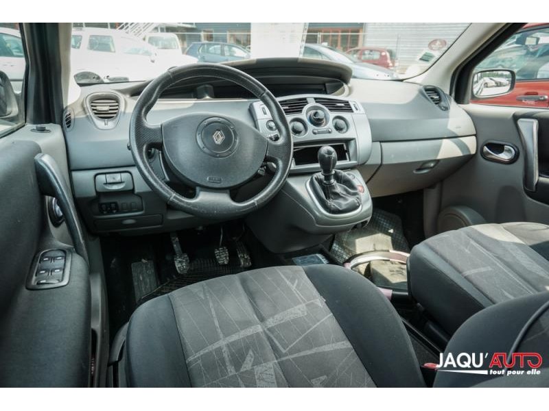 Interieur complet pour RENAULT SCENIC 2 PHASE 1