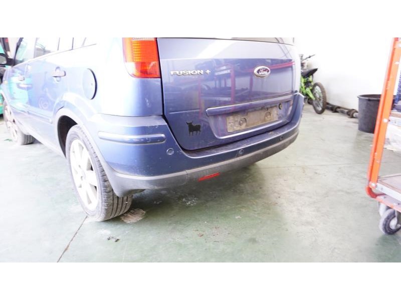 Pare choc arriere pour FORD FUSION PHASE 1
