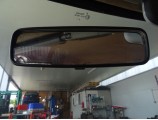 Retroviseur interieur pour PEUGEOT 205 PHASE 2