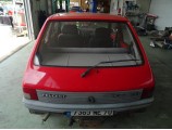 Malle/Hayon arriere pour PEUGEOT 205 PHASE 2