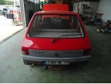 Platine feu arriere droit pour PEUGEOT 205 PHASE 2