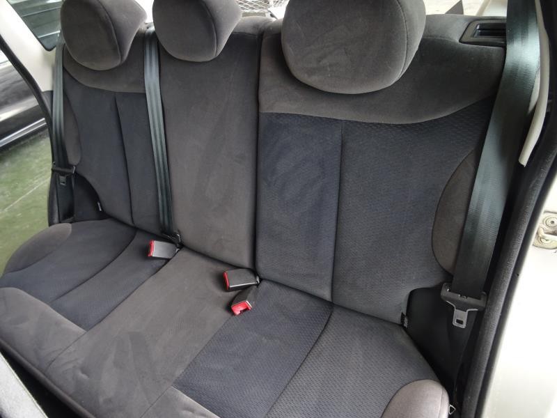 Banquette arriere (KIT DERIV VP) pour CITROEN C3 1 PHASE 2