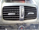 Aerateur tableau de bord pour RENAULT CLIO 2 PHASE 2