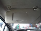 Pare soleil gauche pour PEUGEOT 207 PHASE 2