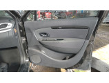 Panneau de porte avant droit pour RENAULT SCENIC 3 PHASE 3